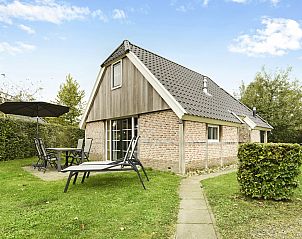 Verblijf 173452 - Bungalow Midden Drenthe - Orveltermarke | 4-persoons bungalow | 4L