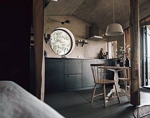 Keukenaccessoires in Vakantiehuis in Odoorn, Midden Drenthe, voor een comfortabele kookervaring.