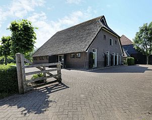 Guest house 173702 • Bed and Breakfast Midden Drenthe • Huisje in Garminge 