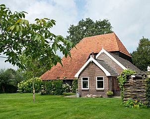 Guest house 173702 - Holiday property Midden Drenthe - Vakantiehuis in Garminge