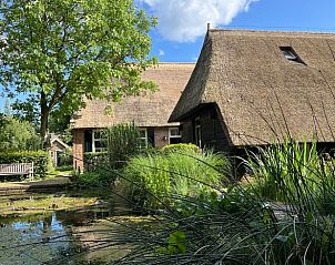 Guest house 173704 - Holiday property Midden Drenthe - Huisje in Garminge