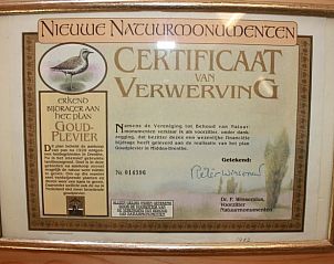 Guest house 173907 - Holiday property Midden Drenthe - Vakantiehuisje in Nieuw Balinge