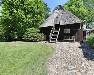 Unterkunft 174002 • Ferienhaus Midden Drenthe • Huisje in Westdorp 
