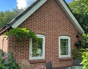 Guest house 174007 • Holiday property Midden Drenthe • Huisje in Westdorp 