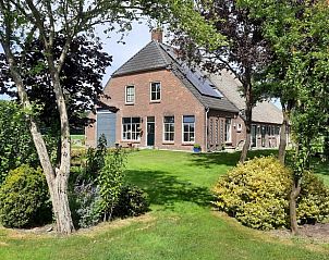 Guest house 174403 • Holiday property Midden Drenthe • Vakantiehuisje in Wezup 
