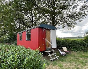 Unterkunft 174404 • Ferienhaus Midden Drenthe • Vakantiehuisje in Wezup 
