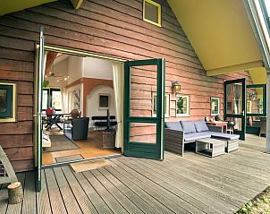 Verblijf 180206 • Vakantiewoning Noord Drenthe • Huisje in Een 