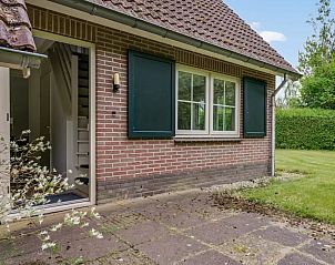 Guest house 180217 - Holiday property Noord Drenthe - Zanglijster 4 Basic