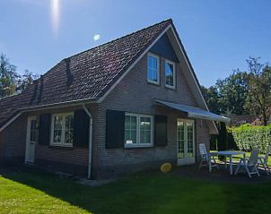 Guest house 180217 - Holiday property Noord Drenthe - Zanglijster 4 Basic