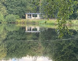 Guest house 180221 - Bungalow Noord Drenthe - Vakantiehuisje Kikker