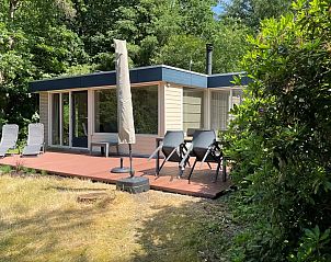 Guest house 180221 - Bungalow Noord Drenthe - Vakantiehuisje Kikker