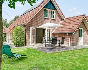 Guest house 180222 - Holiday property Noord Drenthe - Zanglijster 4 Luxe