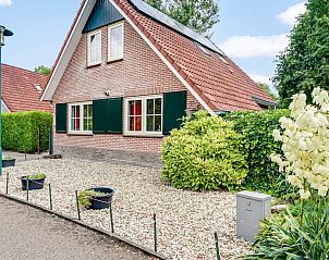 Guest house 180222 - Holiday property Noord Drenthe - Zanglijster 4 Luxe
