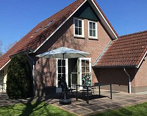 Guest house 180225 - Holiday property Noord Drenthe - Zanglijster 17