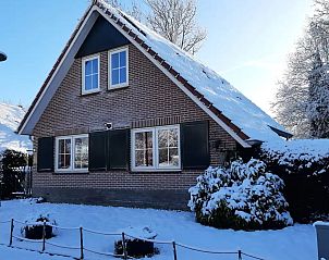 Guest house 180225 - Holiday property Noord Drenthe - Zanglijster 17