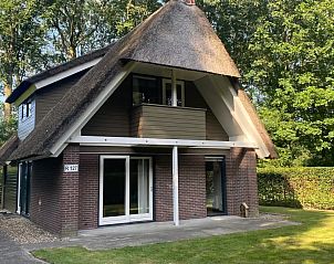 Verblijf 180227 - Vakantiewoning Noord Drenthe - Kraanvogel 6 Luxe