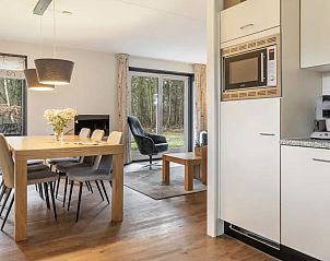 Verblijf 180227 - Vakantiewoning Noord Drenthe - Kraanvogel 6 Luxe