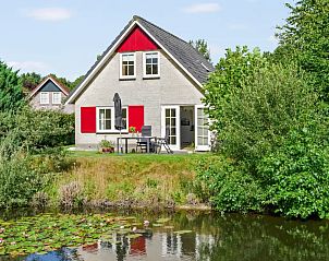Verblijf 180228 - Vakantiewoning Noord Drenthe - Zanglijster 4 Comfort