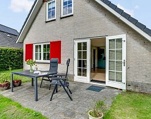 Verblijf 180228 - Vakantiewoning Noord Drenthe - Zanglijster 4 Comfort