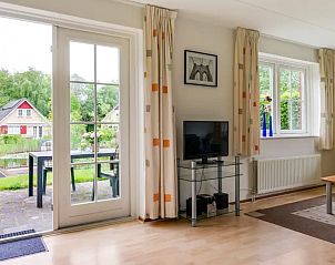 Verblijf 180228 - Vakantiewoning Noord Drenthe - Zanglijster 4 Comfort