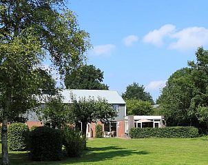 Guest house 180609 • Holiday property Noord Drenthe • Vakantiehuis in Eext 