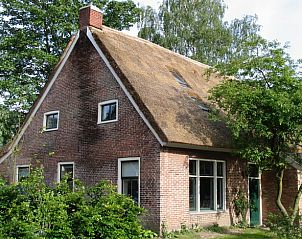 Unterkunft 180610 • Ferienhaus Noord Drenthe • Vakantiehuis in Eext 