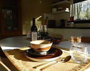 Verblijf 1809128 - Vakantiewoning Noord Drenthe - Heerlyk Boshuys Norg