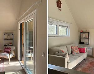 Verblijf 1809129 - Vakantiewoning Noord Drenthe - Tiny house LØV