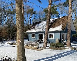 Verblijf 1809130 - Vakantiewoning Noord Drenthe - l'Oiseau Bleu (Z11 Norg)