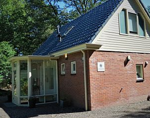 Verblijf 180928 • Vakantiewoning Noord Drenthe • Leuk 4 persoons vakantiehuis in het bos bij Norg 