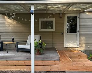 Unterkunft 180993 - Chalet Noord Drenthe - Boshuisje