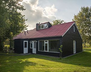 Guest house 181011 • Bungalow Noord Drenthe • De Bloemert | 6-persoons bungalow | 6B 