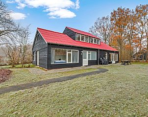 Verblijf 181011 • Vakantiewoning Noord Drenthe • Vrijstaande woning in MIDLAREN 