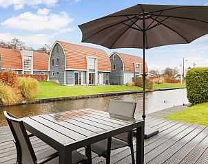 Verblijf 181012 - Vakantiewoning Noord Drenthe - Waterpark «De Bloemert 6»