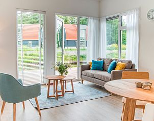 Verblijf 181013 - Vakantiewoning Noord Drenthe - Waterpark «De Bloemert 7»