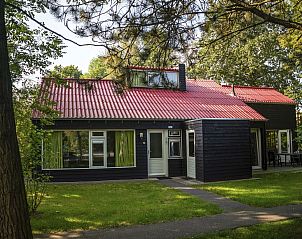 Verblijf 181014 • Bungalow Noord Drenthe • De Bloemert | 4-persoons bungalow | 4B 