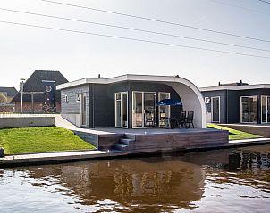 Guest house 181022 • Bungalow Noord Drenthe • De Bloemert | 2-persoons bungalow | 2L 
