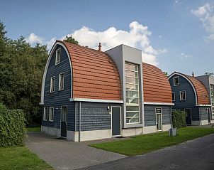 Verblijf 181023 • Bungalow Noord Drenthe • De Bloemert | 12-persoons bungalow | 12L 