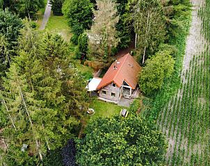 Unterkunft 181025 • Ferienhaus Noord Drenthe • Uniek gelegen 6 persoons particulier vakantiehuis nabij 