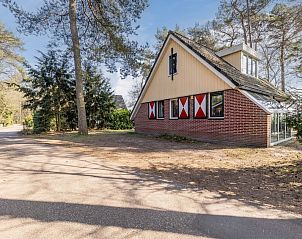 L6B Comfort bungalow in Borger, Noord Drenthe, omgeven door natuur en rustieke charme, ideaal voor een ontspannen vakantie in Drenthe.