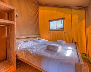 Guest house 181114 - Tent house Noord Drenthe - Safaritent 4