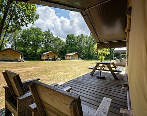 Guest house 181116 - Tent house Noord Drenthe - Safaritent 4