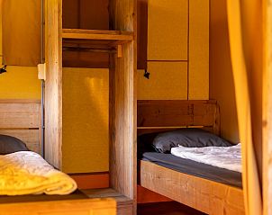 Guest house 181116 - Tent house Noord Drenthe - Safaritent 4
