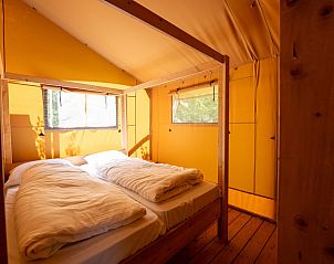 Guest house 181122 - Tent house Noord Drenthe - Vakantiepark �Hunzedal 16�