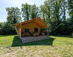 Verblijf 181129 - Tenthuis Noord Drenthe - Safaritent 6