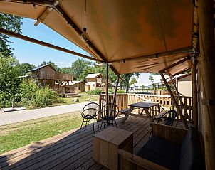 Guest house 181140 - Tent house Noord Drenthe - Safaritent 8