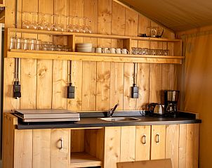 Guest house 181140 - Tent house Noord Drenthe - Safaritent 8