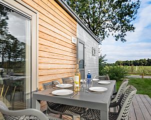 Verblijf 181144 - Vakantiewoning Noord Drenthe - Chalet Comfort 6A