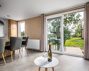 Verblijf 181144 - Vakantiewoning Noord Drenthe - Chalet Comfort 6A
