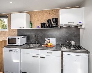 Verblijf 181144 - Vakantiewoning Noord Drenthe - Chalet Comfort 6A